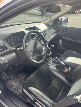 Honda Cr-v 2.2 i-DTEC, снимка 10