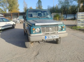  Suzuki Samurai