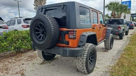 Jeep Wrangler RUBICON OFFROAD TUNING * Крайна цена* , снимка 5