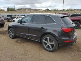 Audi Q5 Premium Plus S-LINE* QUATTRO* Keyless* Пано, снимка 2