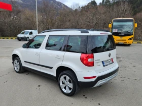 Skoda Yeti 1.6 Tdi AVTOMAT/NAVIG/134 000km, снимка 4