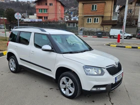 Skoda Yeti 1.6 Tdi AVTOMAT/NAVIG/134 000km, снимка 7