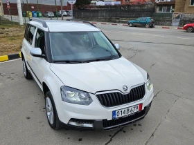 Skoda Yeti 1.6 Tdi AVTOMAT/NAVIG/134 000km, снимка 8