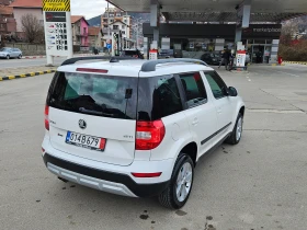 Skoda Yeti 1.6 Tdi AVTOMAT/NAVIG/134 000km, снимка 5