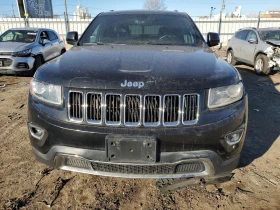 Jeep Grand cherokee LIMITED/ПОДГРЕВ/ZF/NAVI/КРАЙНА ЦЕНА ДО БЪЛГАРИЯ, снимка 9