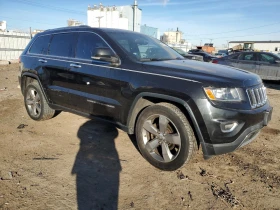 Jeep Grand cherokee LIMITED/ПОДГРЕВ/ZF/NAVI/КРАЙНА ЦЕНА ДО БЪЛГАРИЯ, снимка 2