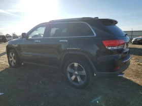 Jeep Grand cherokee LIMITED/ПОДГРЕВ/ZF/NAVI/КРАЙНА ЦЕНА ДО БЪЛГАРИЯ, снимка 4