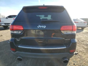 Jeep Grand cherokee LIMITED/ПОДГРЕВ/ZF/NAVI/КРАЙНА ЦЕНА ДО БЪЛГАРИЯ, снимка 10