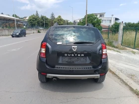     Dacia Duster 4x4