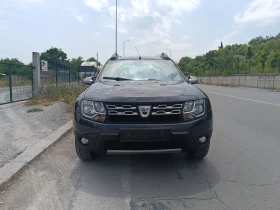     Dacia Duster 4x4