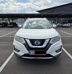     Nissan X-trail 2.0 dCi 4X4