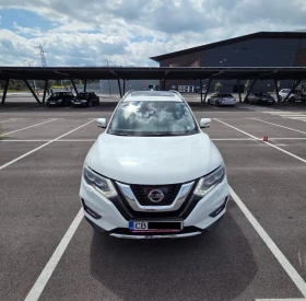     Nissan X-trail 2.0 dCi 4X4