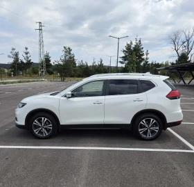     Nissan X-trail 2.0 dCi 4X4