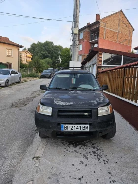 Land Rover Freelander | Mobile.bg    1