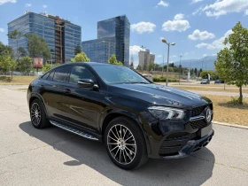 Mercedes-Benz GLE 350 d Coupe 4MATIC AMG Line - 118000 лв. / 60332.44 € - 33105674 8