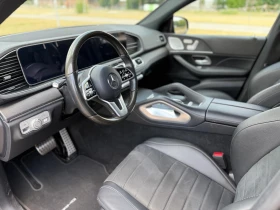 Mercedes-Benz GLE 350 d Coupe 4MATIC AMG Line - 118000 лв. / 60332.44 € - 33105674 10