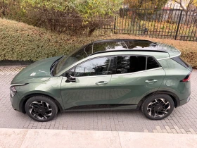 Kia Sportage 1.6 TGDI GT-Line Mild-Hybrid-PANO-3D camera | Mobile.bg    8