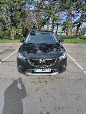 Mazda CX-5 2.0 SKYACTIV-G  - изображение 1