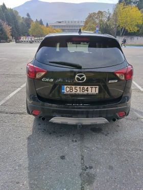 Mazda CX-5 2.0 SKYACTIV-G  | Mobile.bg    5