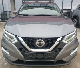 Nissan Qashqai 1.7 dCi Face