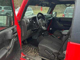 Jeep Wrangler Big Bear CARFAX АВТО КРЕДИТ  - 21050 лв. / 10762.69 € - 10772318 6