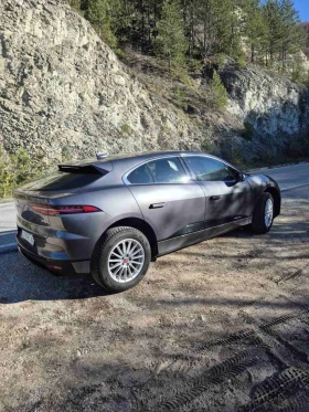 Jaguar I-Pace Ev 400 - 41000 лв. / 20962.97 € - 46968774 7