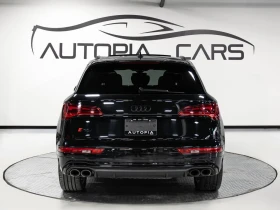 Audi SQ5 PROGRESSIV 3.0 TFSI QUATTRO RED INT REAR VIEW  CAR, снимка 6