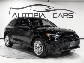 Audi SQ5 PROGRESSIV 3.0 TFSI QUATTRO RED INT REAR VIEW  CAR, снимка 4