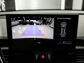 Audi SQ5 PROGRESSIV 3.0 TFSI QUATTRO RED INT REAR VIEW  CAR, снимка 8