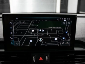 Audi SQ5 PROGRESSIV 3.0 TFSI QUATTRO RED INT REAR VIEW  CAR, снимка 9