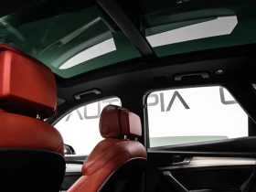 Audi SQ5 PROGRESSIV 3.0 TFSI QUATTRO RED INT REAR VIEW  CAR, снимка 14