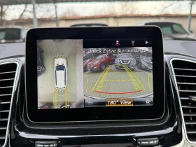 Mercedes-Benz GLS 500 550, AMG, 9G-TRONIC, снимка 14