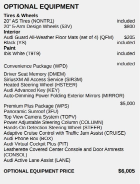 Audi Q5 PREMIUM PLUS 45* QUATTRO* DISTRONIC* 360* ПОДГРЕВ* - 20000 € / 39116.60 лв. - 38501860 14
