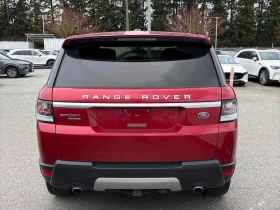 Land Rover Range Rover Sport Td6 HSE/Клип/Дизел/Подгрев/Панорама/Кейлес /Нави | Auto.bg — изображение 5