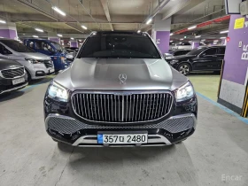 Mercedes-Benz GLS 600 MAYBACH* 4MATIC* Maybach/Burm/HuD/RSE/MultiBe | Mobile.bg � ����� ������ 2