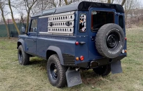 Land Rover Defender 2.4TDCI - 3000 € / 5867.49 лв. - 16547843 7