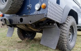 Land Rover Defender 2.4TDCI - 3000 € / 5867.49 лв. - 16547843 4