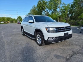 ������ VW Atlas
