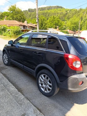 Opel Antara 2.4 LPG | Mobile.bg � ����� ������ 2