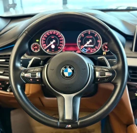 BMW X6 M50d* B&O* Laser* HU* Подгрев* Обдух* Лизинг - 22900 € - 40576065 11