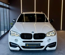 BMW X6 M50d* B&O* Laser* HU* Подгрев* Обдух* Лизинг - 22900 € - 40576065 2