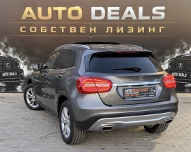 Mercedes-Benz GLA 220 4-MATIC| 170HP| LED| PANO| �������� ������ | Mobile.bg � ����� ������ 4