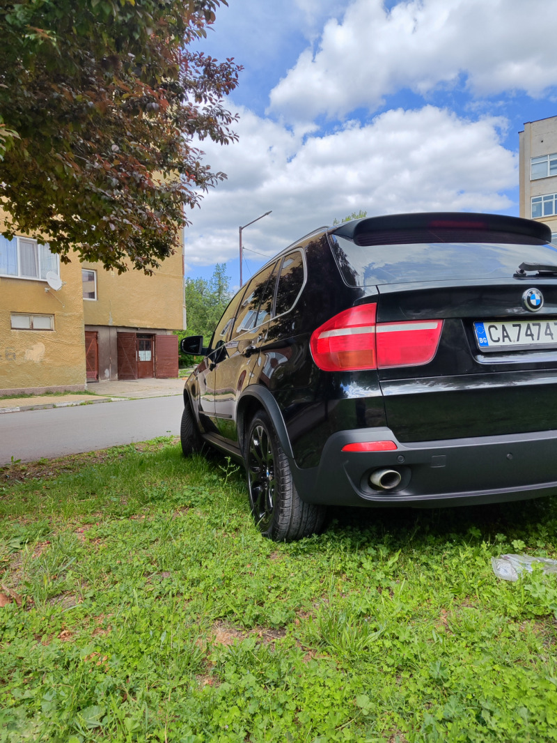 BMW X5 3.5 286к.с. бартер , снимка 2 - Автомобили и джипове - 45494510
