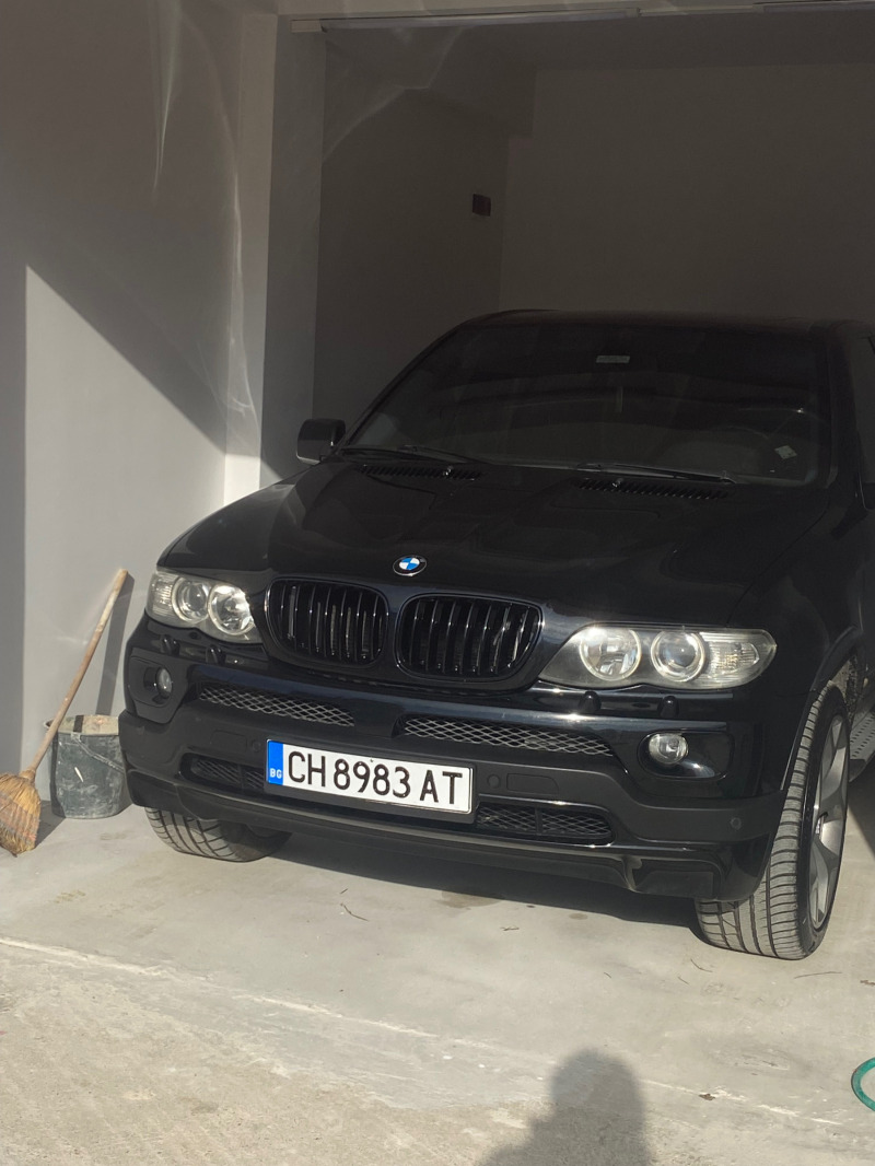 BMW X5 4.8 IS V8 , снимка 3 - Автомобили и джипове - 46462188