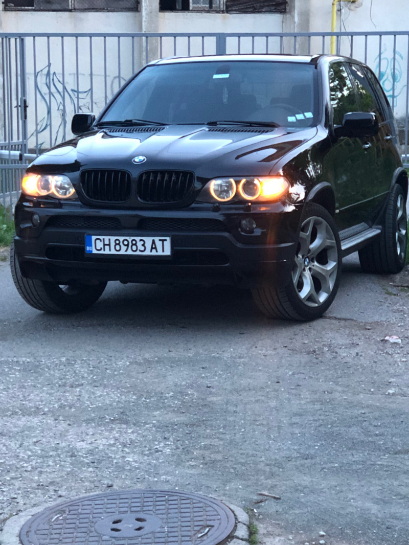 BMW X5 4.8 IS V8 , снимка 2 - Автомобили и джипове - 46462188