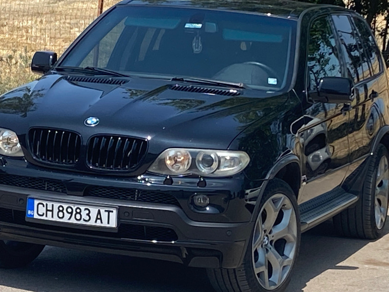 BMW X5 4.8 IS V8 , снимка 1 - Автомобили и джипове - 46462188