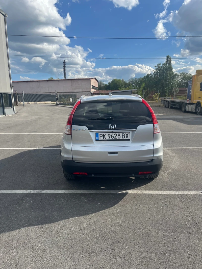 Honda Cr-v 2.2 i-DTEC, снимка 4 - Автомобили и джипове - 47897454