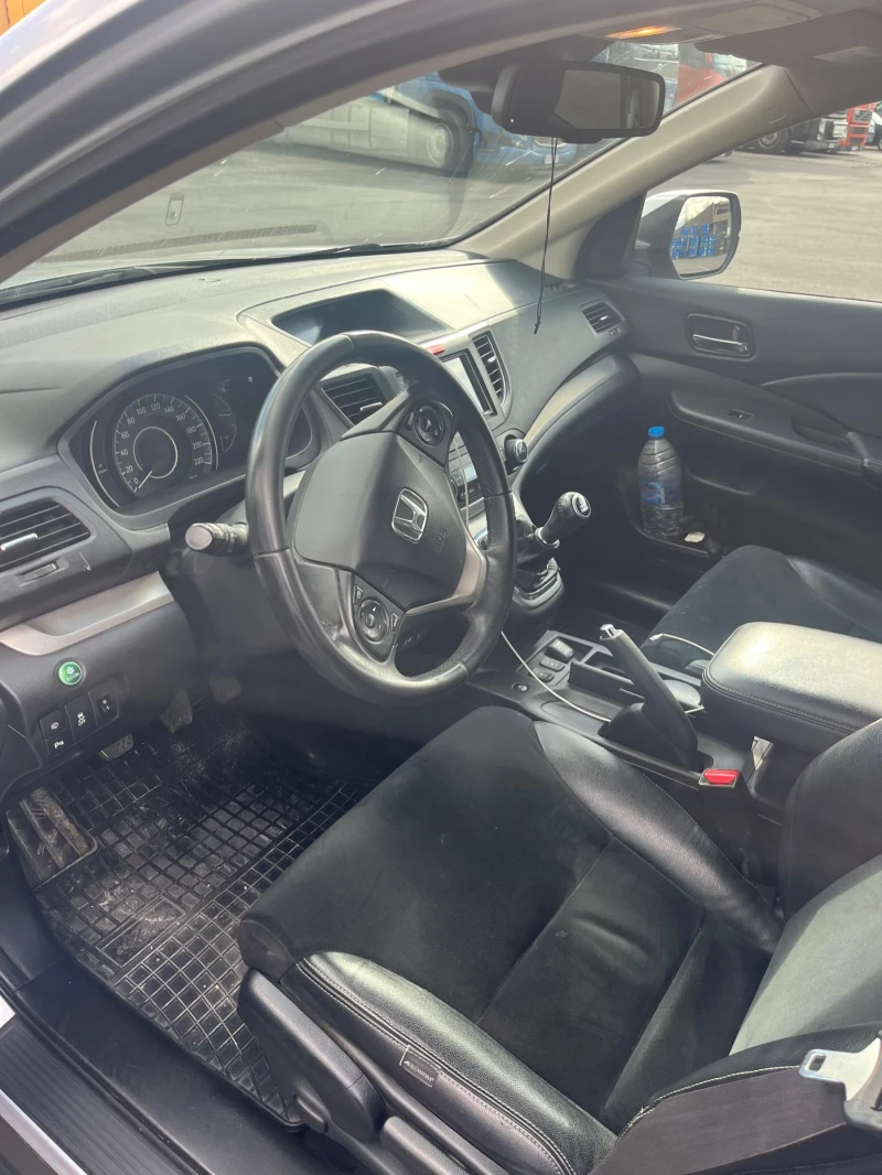 Honda Cr-v 2.2 i-DTEC, снимка 10 - Автомобили и джипове - 47897454