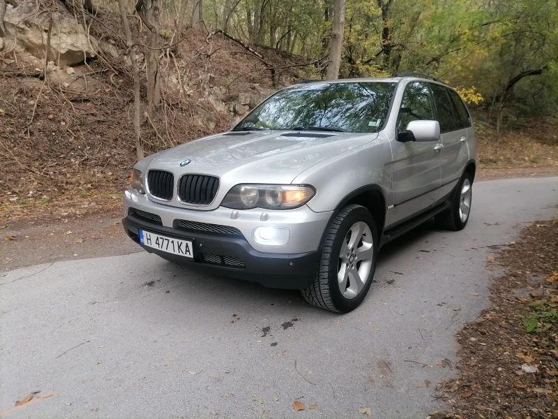 BMW X5 3.0D 218, снимка 3 - Автомобили и джипове - 47523358