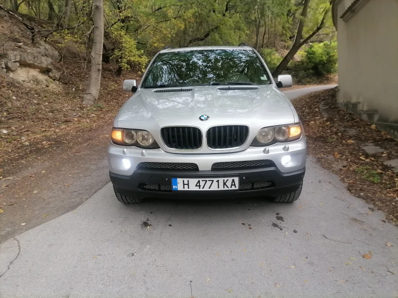 BMW X5 3.0D 218, снимка 2 - Автомобили и джипове - 47523358